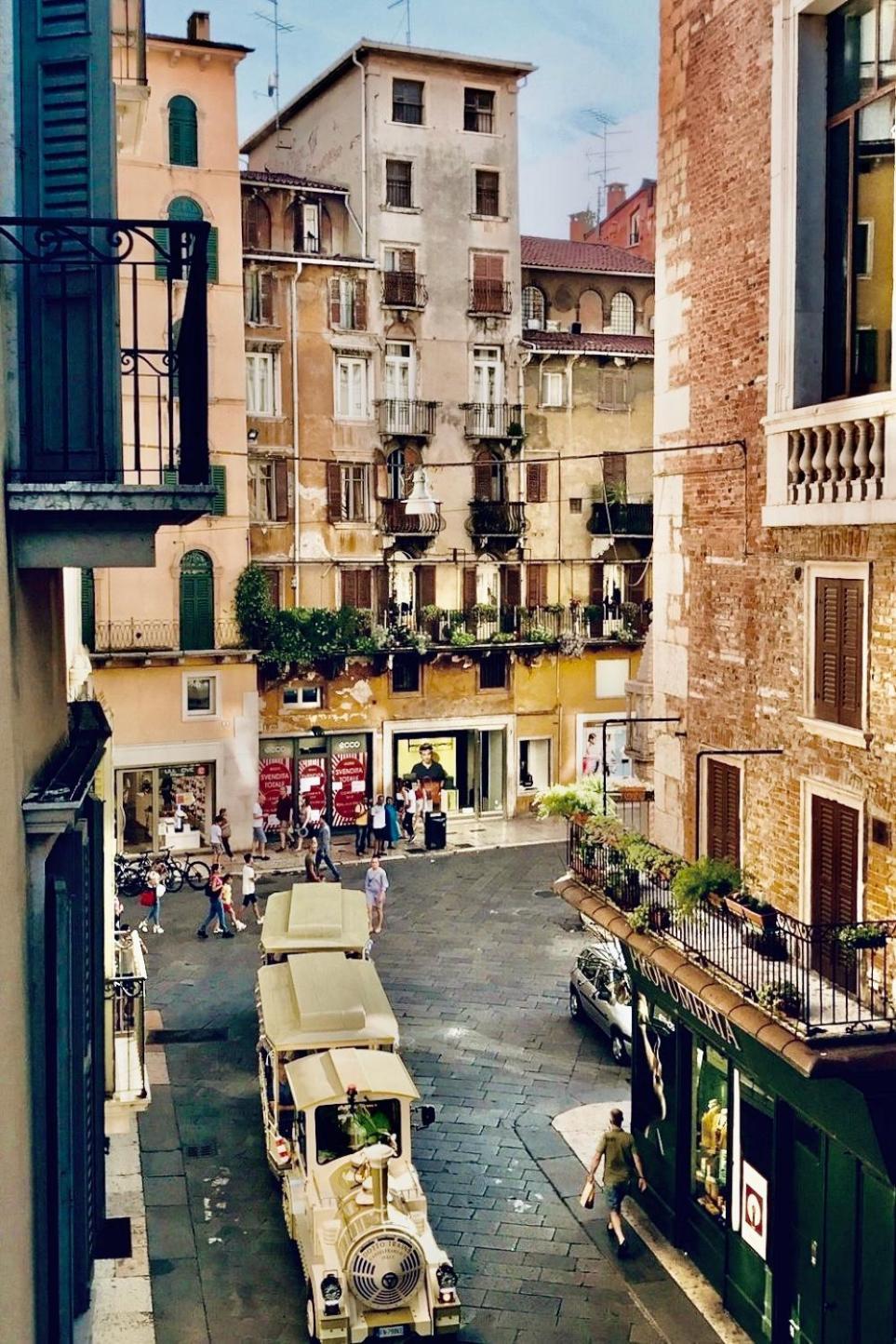 Forum Suites Verona Exterior photo