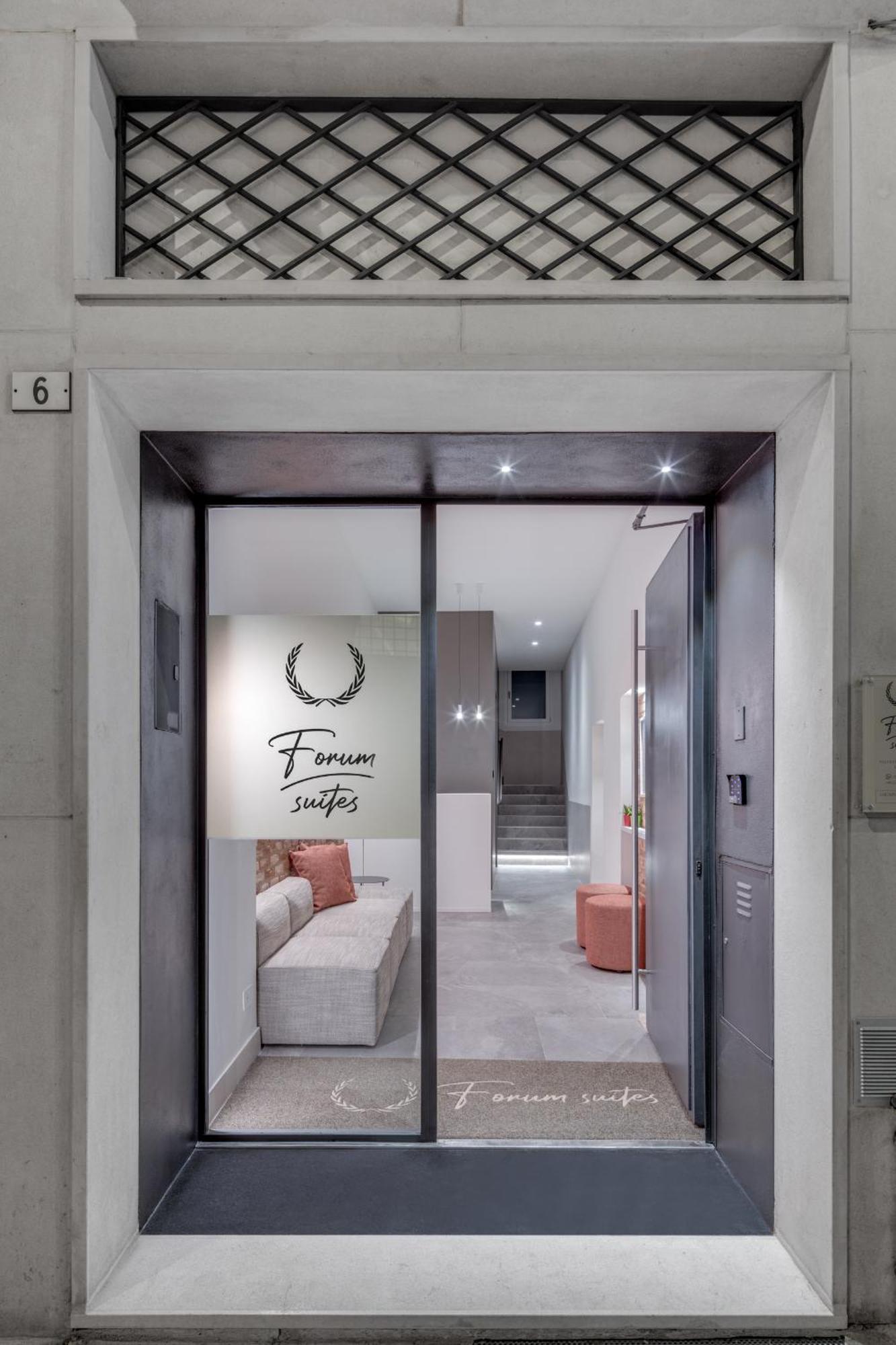 Forum Suites Verona Exterior photo